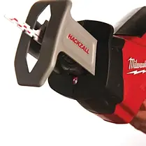 Пила шабельна акумуляторна MILWAUKEE M12 C12 HZ-202С (ЗУ+2акум.Х2А·год + кейс), фото 3