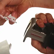 Пила шабельна акумуляторна MILWAUKEE M12 C12 HZ-202С (ЗУ+2акум.Х2А·год + кейс), фото 4