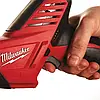 Пила шабельна акумуляторна MILWAUKEE M12 C12 HZ-202С (ЗУ+2акум.Х2А·год + кейс), фото 7