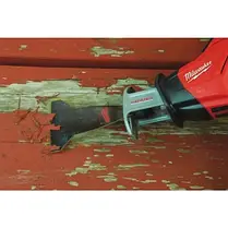 Пила шабельна акумуляторна MILWAUKEE M12 C12 HZ-0 (каркас), фото 3