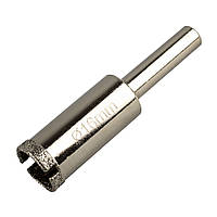 Коронка алмазна по керамограніту 16 мм, HS104916 Haisser