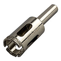 Коронка алмазна по керамограніту 20 мм, HS104920 Haisser