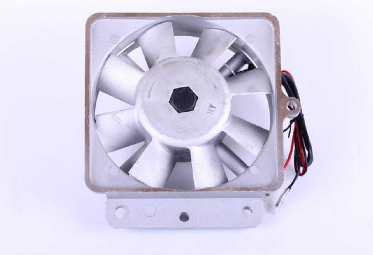Вентилятор в зборі + генератор - 190N Y-BOX