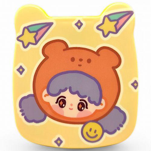 Набір дитячий (люстерко+гребінець), фото 1