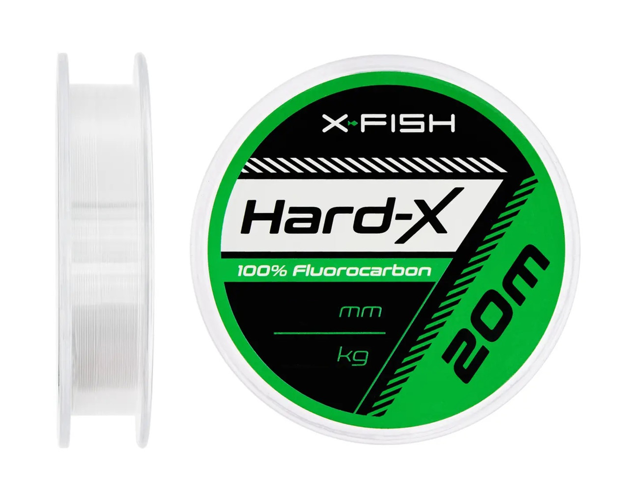Флюорокарбон X-Fish Hard-X 20м 0,50мм