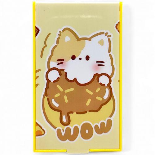 Набір дитячий (люстерко+гребінець), фото 1