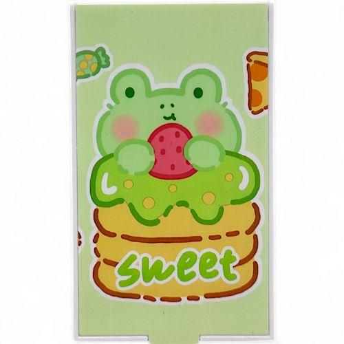 Набір дитячий (люстерко+гребінець), фото 1