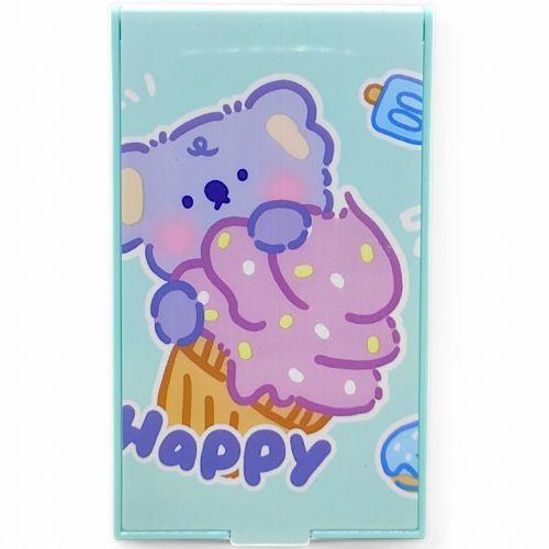 Набір дитячий (люстерко+гребінець), фото 1