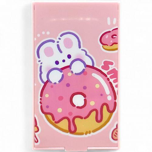 Набір дитячий (люстерко+гребінець), фото 1