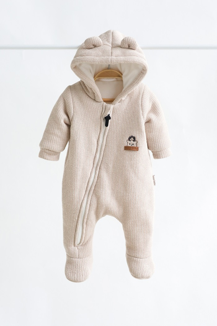 Комбінезон демісезонний Zoo, beige 68