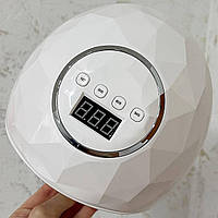 Лампа для манікюру F6 UV/LED 86 вт
