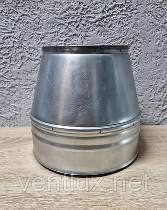 Конус оц/оц d-100/160, фото 1