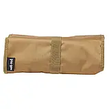 Військова косметичка нессесер британської армії Mil-Tec Big койот, фото 4