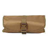 Військова косметичка нессесер британської армії Mil-Tec Big койот, фото 5