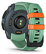 Смарт-годинник Garmin Instinct 3 – 45 mm, AMOLED Neotropic with Neotropic Band, фото 7