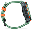 Смарт-годинник Garmin Instinct 3 – 45 mm, AMOLED Neotropic with Neotropic Band, фото 9