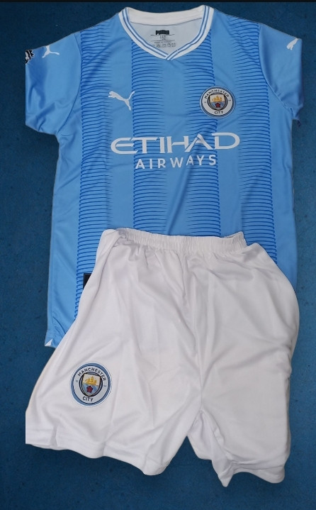 Форма футбольна MANCHESTER CITY Puma