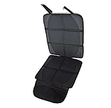 Захисний килимок накидка під автокрісло, фото 3