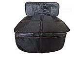 Захисний килимок накидка під автокрісло, фото 7