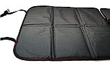 Захисний килимок накидка під автокрісло, фото 9
