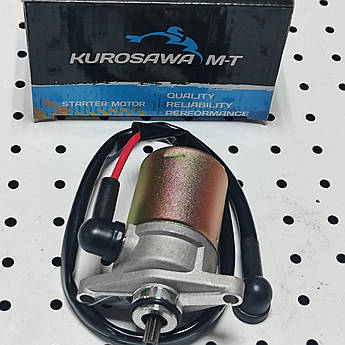 Стартер на 4Т скутер GY6 50/60/80/100 сс