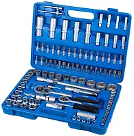 Набір головок і насадок 108 од. "Grad" Start 1/2" & 1/4" (6003205)