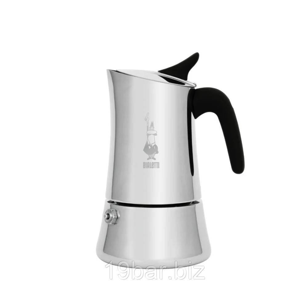 Кавоварка гейзерна Bialetti Moon Exclusive (4ч) 990009051, фото 1