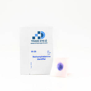 Серветки для виявлення залишків метамфетаміну, фото 3