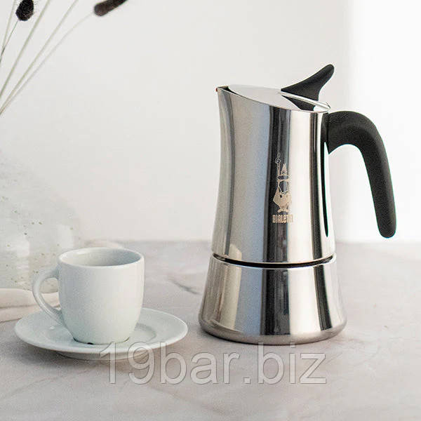 Кавоварка гейзерна Bialetti Moon Exclusive (6ч) 990009052, фото 1