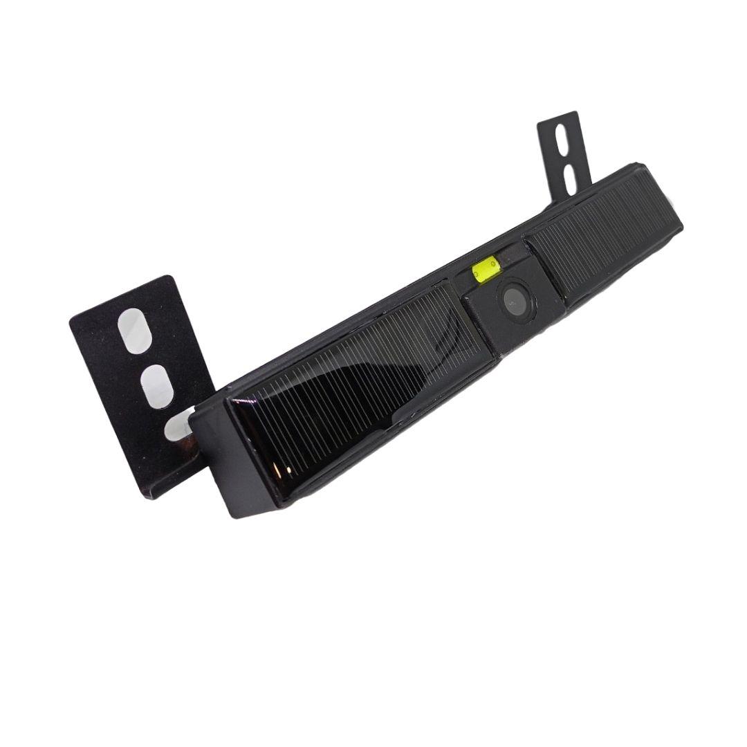 Автономна акумуляторна бездротова Wi-Fi камера заднього виду із сонячною панеллю Model S1