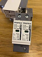 ПЗІП УЗИП SPD ОПН блискавко захист розрядник 600V DC 2P Taxnele TXSD-40KA