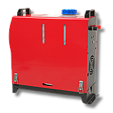 Автономка повітряна моноблок Profter AVS 5 кВт (12/24/220W) Стаціонарна автономнка моноблок, фото 3