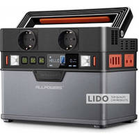 Портативна зарядна станція ALLPOWERS S300