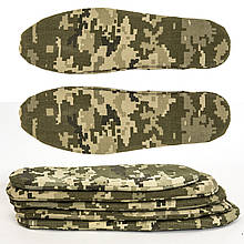 Кевларові устілки балістичні (1-й класс захисту) комплект