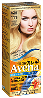 Крем-фарба Avena Blond Color "111 Мокрий пісок"