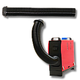 Автономка повітряна моноблок Profter AVS 5 кВт (12/24/220W) Стаціонарна автономнка моноблок, фото 7