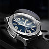 Чоловічий наручний годинник Carnival Submarine 5BAR, фото 5