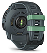 Смарт-годинник Garmin Instinct 3 – 50 mm, AMOLED Neotropic with Twilight Band, фото 7