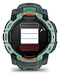 Смарт-годинник Garmin Instinct 3 – 50 mm, AMOLED Neotropic with Twilight Band, фото 6
