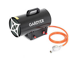 Газовий обігрівач Gardyer HG1500, фото 3
