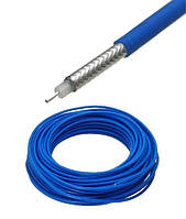 Кабель коаксіальний RG405 з мідним зовнішнім провідником