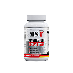 MST Magnesium Bisglycinate 90 капсул