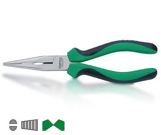 Плоскогубці  8" Toptul DFBB2208, фото 1