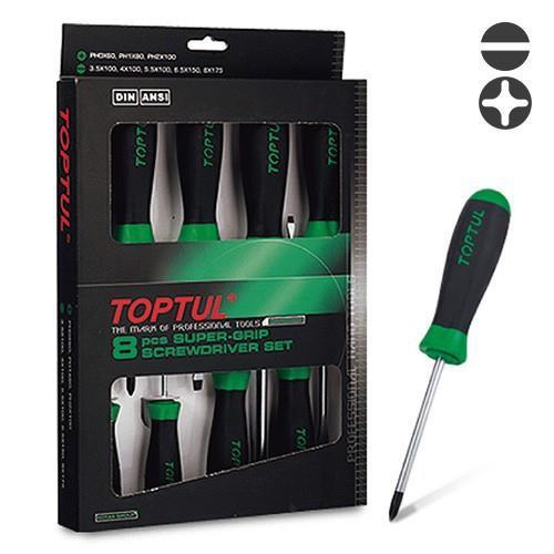 Набір викруток Toptul GAAE0807, фото 1