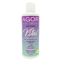 Фітоактивний тонік AGOR VITAL 35+ 200 мл