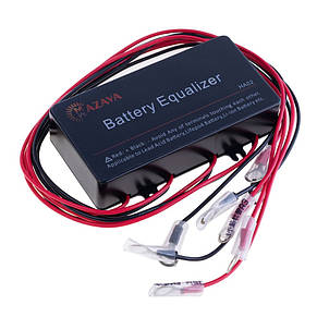 Балансир HA02 4x12V @ 0-10A (Mazava), фото 1