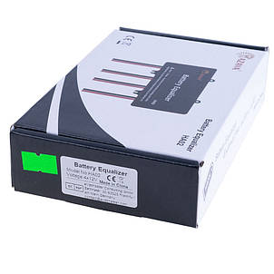 Балансир HA02 4x12V @ 0-10A (Mazava), фото 2