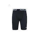 Термошорті Nike pro combat Dri-fit black, фото 3