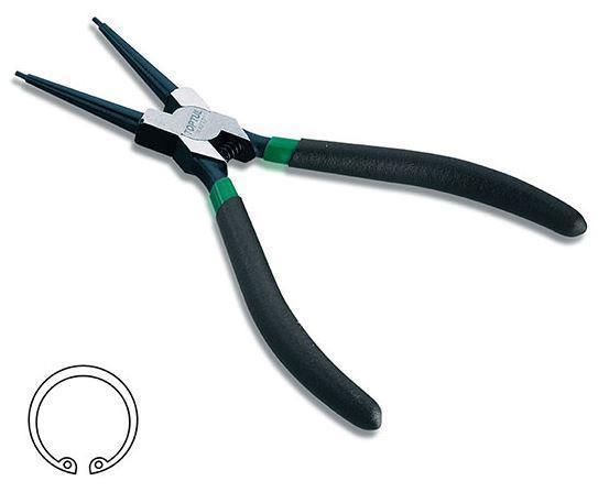 Круглогубці 9" Toptul DCAD1209, фото 1