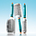 Термобрашинг кераміка Ceramic Ionic Round Hair Brush Moroccanoil 55 мм, фото 5